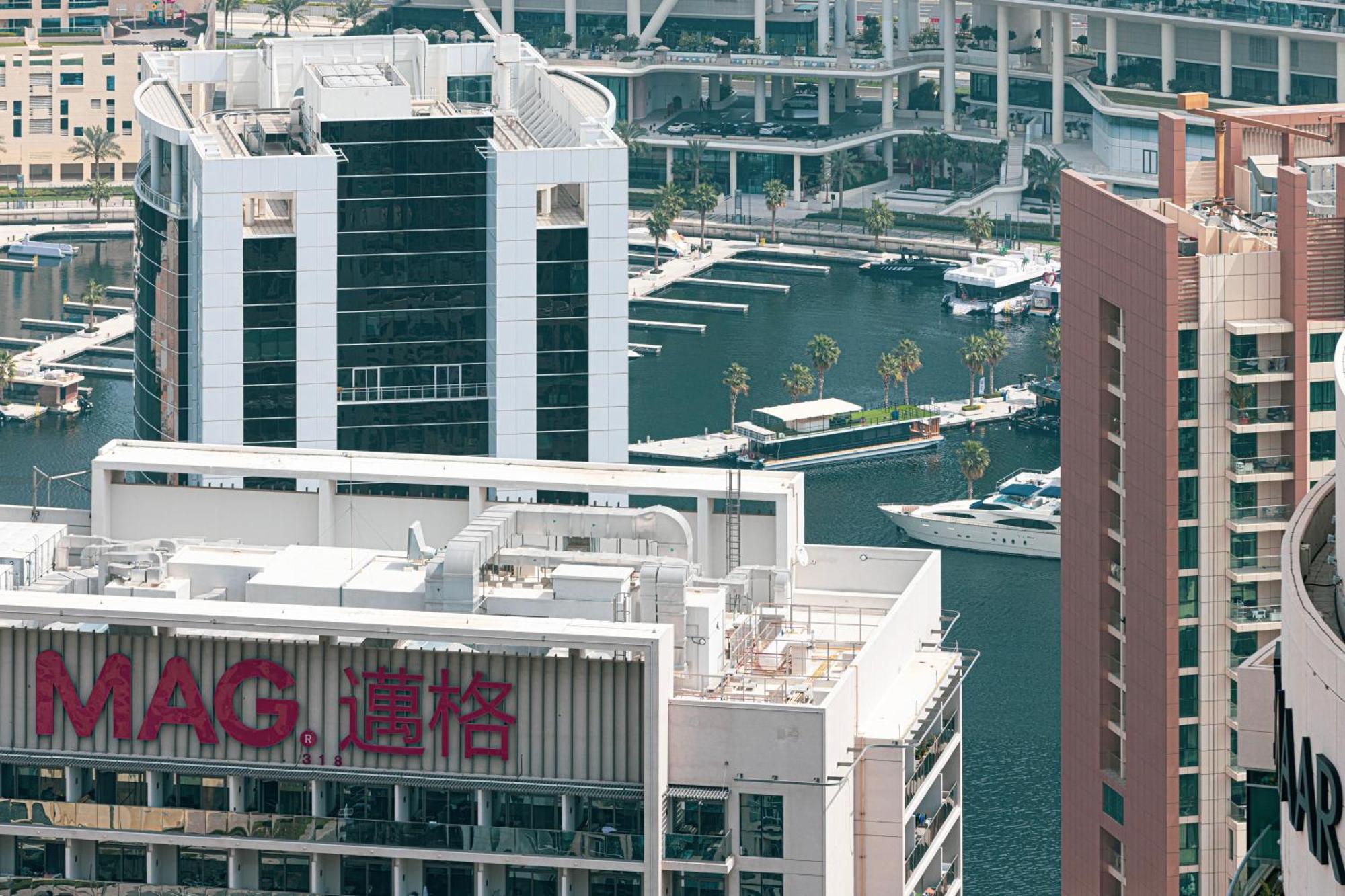 Smartstay At Burj Royale - Full Burj Khalifa View - Brand New Luxury Apartments Dubái Exterior foto